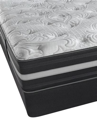 Simmons Beautyrest Recharge World Class Plush Tight Top Twin Mattress Set Mattress Liquidation