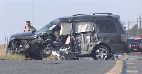 Head On Crash Leaves 1 Dead 1 With Serious Injuries Near Roseville