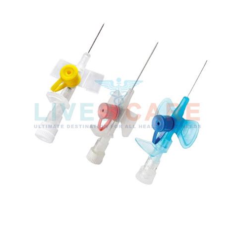 IV Cannula Types, Color Code, Sizes, 60% OFF