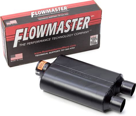 Flowmaster Super 44 Exhaust Kit Review Auto Exhaust Systems