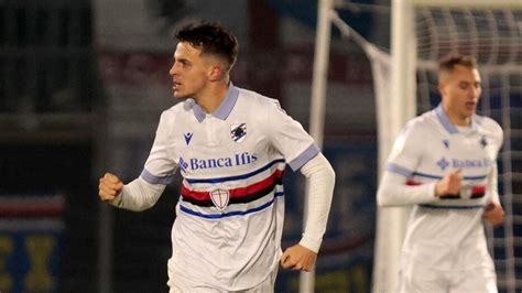 Cittadella Sampdoria 1 2 Video Goal E Highlights Serie B