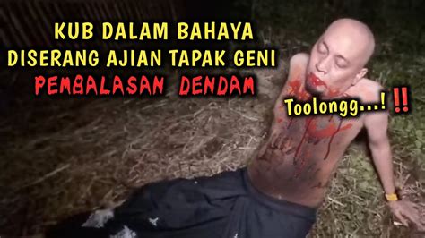 Kisah Nyata Misteri Kang Ujang Bustomi Pembalasan Dendam Bakar Dukun