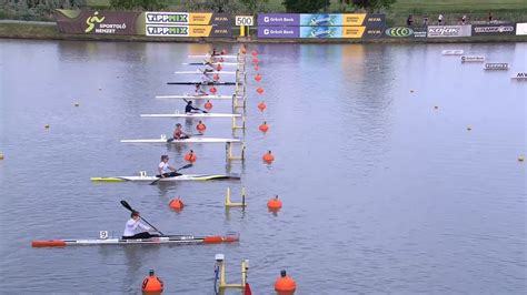 K1 Women 500m Heat III 2024 ICF Canoe Kayak Sprint World Cup YouTube