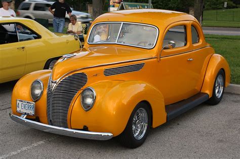 Ford Hot Rod Coupe Richard Spiegelman Flickr