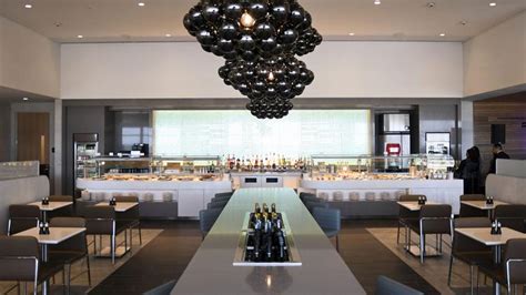 American Airlines opens new Flagship Lounge at DFW Airport - Dallas ...