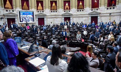 C Mo Qued La C Mara De Diputados Tras Las Elecciones De Este Domingo