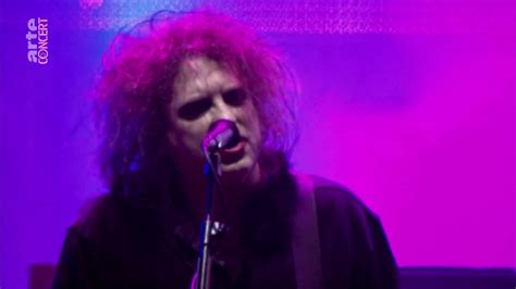 The Cure Festival Des Vieilles Charrues 2012 YouTube