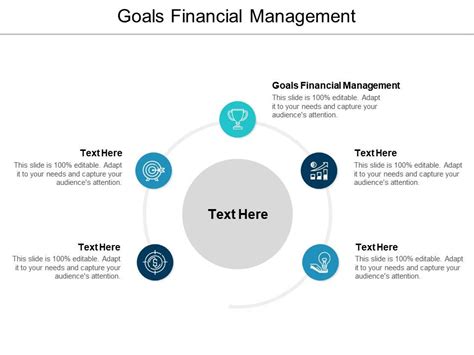 Goals Financial Management Ppt Powerpoint Presentation Professional