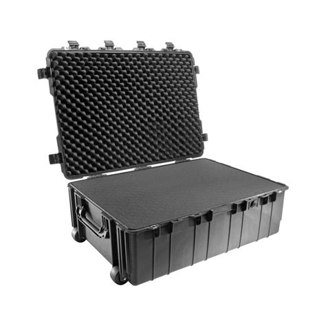 Pelican 1730 Case Black With Foam Henrys