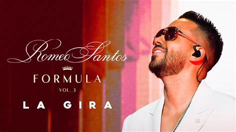 Romeo Santos Dará Siete Conciertos En México Este 2023 Turquesa News