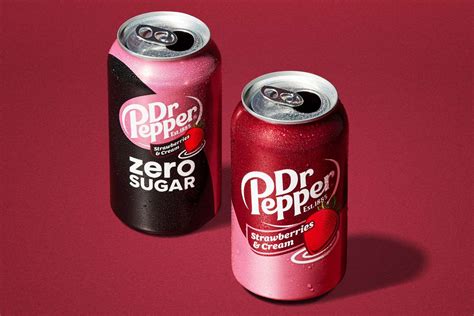 Dr Pepper Berries Cream Soda Is Back To Bring The, 52% OFF