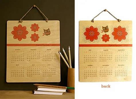 Hanging Calendar at best price in Noida by Plasticot (India) A Diomand Agencies Pvt. Ltd. | ID ...