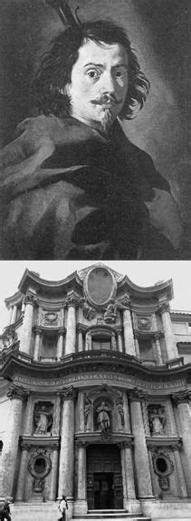 Francesco Borromini 1599 1667 Architect Architecture Francesco