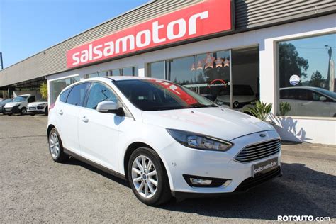 Ford Focus De 2018 Usado à Venda Em