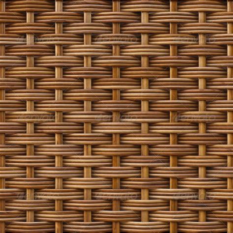 Rattan Bamboo Texture Material Textures Textured Background