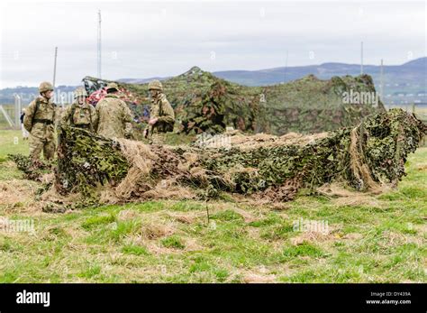 British Army Observation Post Hi Res Stock Photography And Images Alamy