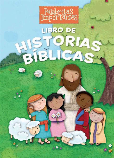 Libro De Historias Biblicas Book Of Bible Stories Libros De