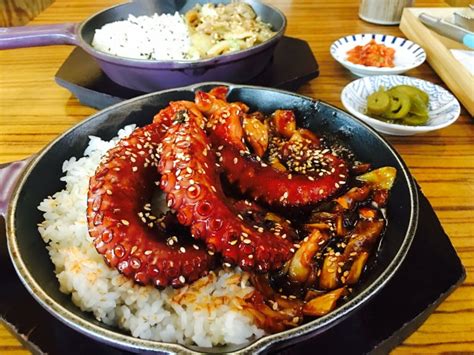 제주 맛집 평대리 벵디 돌문어덮밥 후기 네이버 블로그