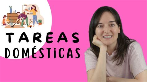 Aprende Tareas domésticas YouTube