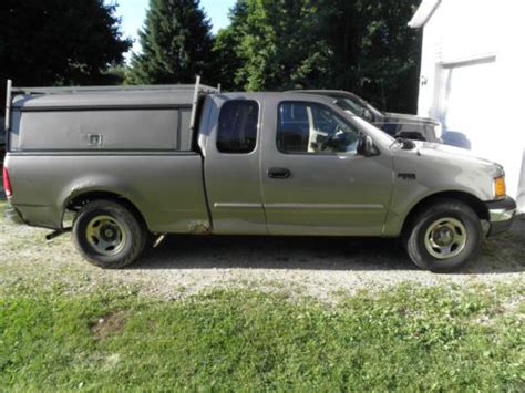 Buy Used 2004 Ford F 150 Heritage XL Extended Cab Pickup 4 Door 4 2L In