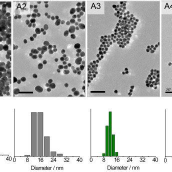 Optical photos of the obtained gold colloids, the diluted samples and... | Download Scientific ...