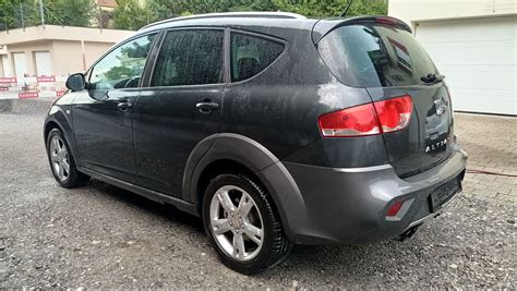 Seat Altea xl freetrack 4x4 ze Szwajcarii Kopaczów OLX pl