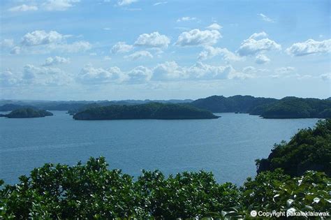 Hundred Islands National Park - Pangasinan - Festival Capital of the North