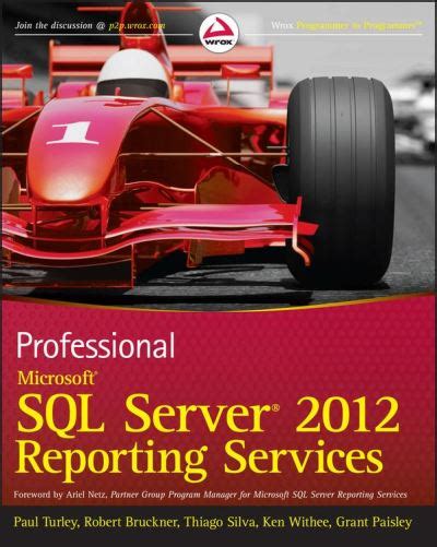 Professional Microsoft Sql Server 2011 Reporting Services Poche