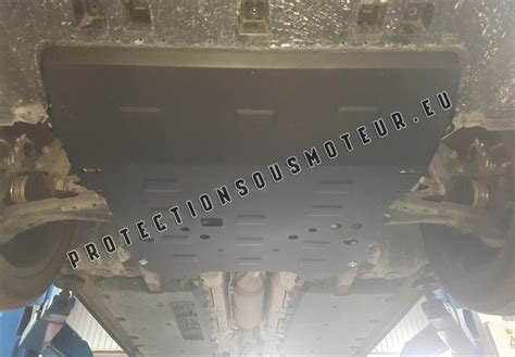 Protection Sous Moteur Et De La Bo Te De Vitesse Citroen Ds Crossback