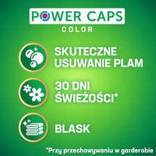 Persil Power Caps Color Kapsu Ki Do Prania Szt Opinie I Atrakcyjne