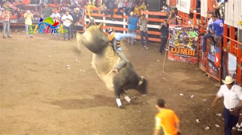 Rancho Lumb Ofrece Las Montas De Toros M S Emocionantes En Juigalpa