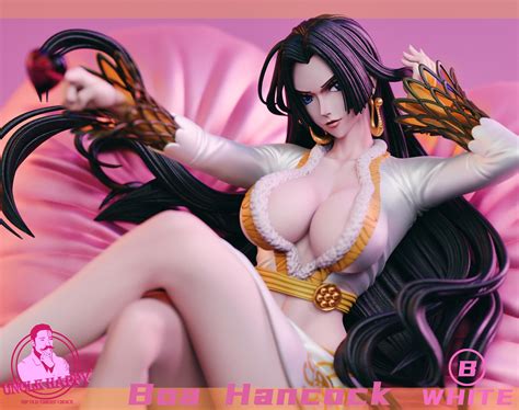 Old-timer's Joy Studio - One Piece #2 Soft Candy Boa Hancock - OrzGK