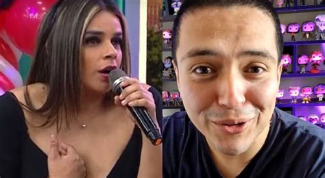 Giuliana Rengifo En Instagram Viral Samuel Su Rez Cuestiona Actitud De