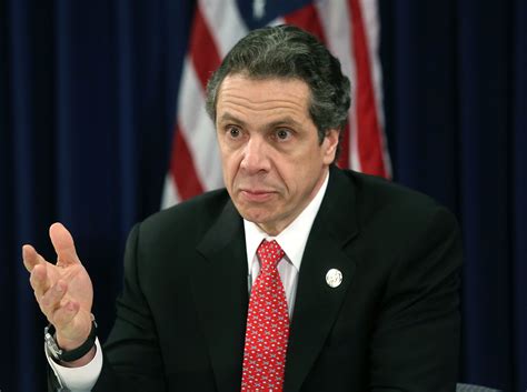 Governor Cuomo Talks Scandals And Sex Observer