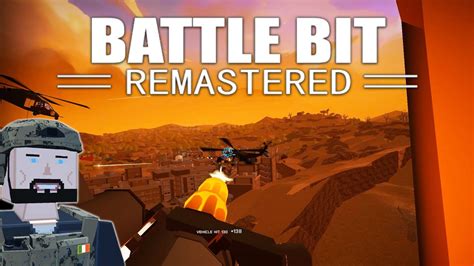 Low Budget Battlebit Remastered Release Trailer Youtube