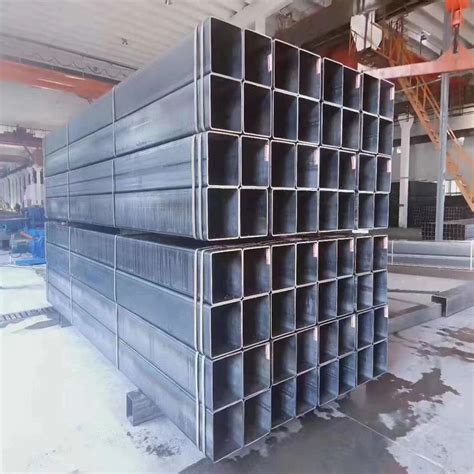 Hot Dipped Galvanized Astm A Sch Sch Sch Steel Profile Ms