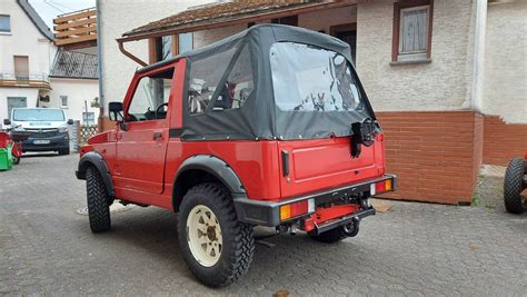 Suzuki Offroad Net Thema Anzeigen Restauration Samurai Und Umbau