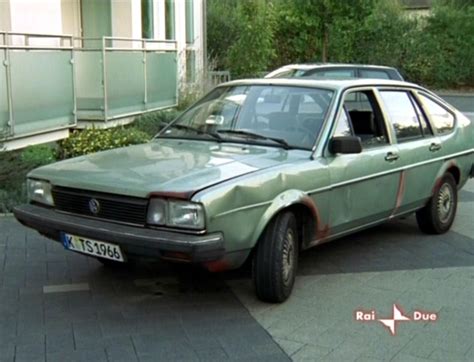 IMCDb org 1983 Volkswagen Passat CL B2 Typ 32B in Alarm für Cobra