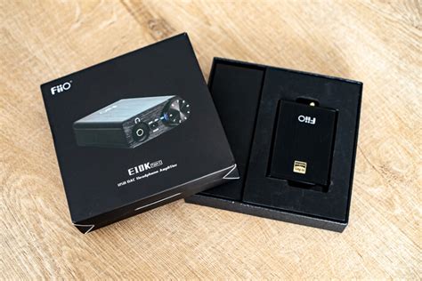 FiiO E10K TC Review - Headfonia Reviews