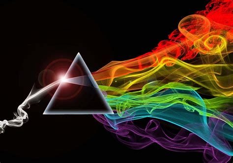 Pink Floyd - Dark Side of the Moon | Pink floyd art, Pink floyd, Pink ...