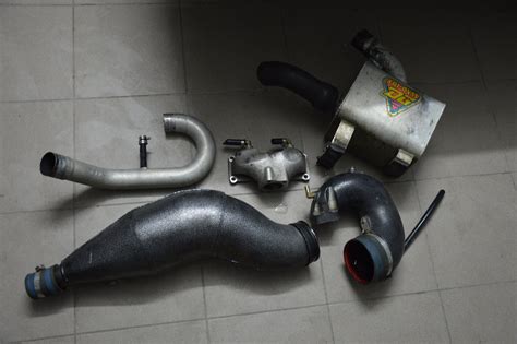 Wydech Yamaha Superjet Factory B Pipe Cały Zestaw 7136148985