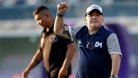 Nuevo Informe Forense Sobre La Muerte Maradona Desata Dudas Pro Inversion Tv