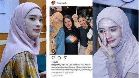 Inara Rusli Tak Komentar Disinggung Sok Suci Id