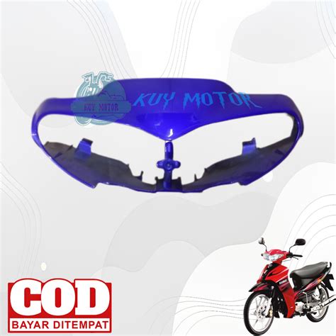 Jual Batok Kepala Lampu Depan Motor Yamaha Jupiter Z Lama Tahun 2003