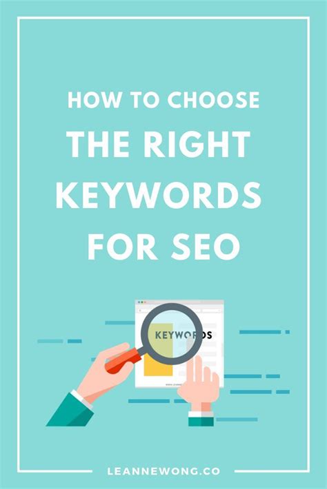 3 Ways To Come Up With Keywords For Your Seo Strategy Leanne Wong