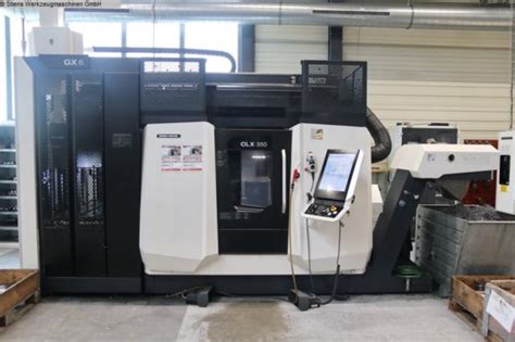 Gebraucht Dmg Mori Clx V With Gantry Gx In Oelde Deutschland