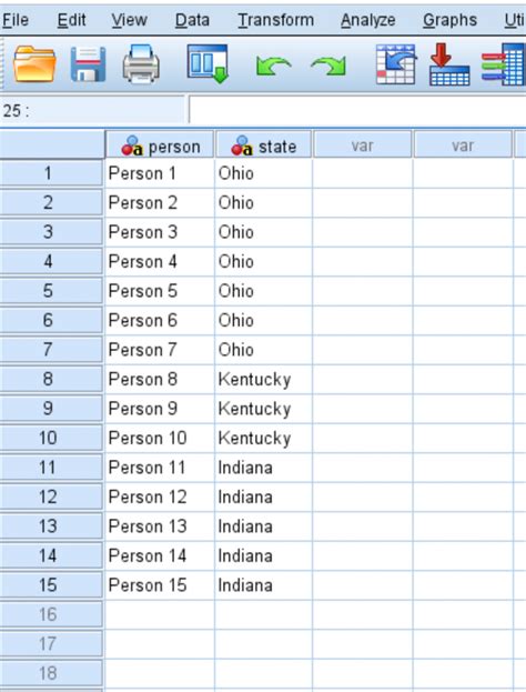 How To Create Pie Charts In Spss