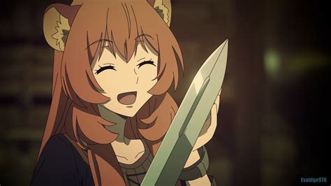 Raphtalia With Sword 4k Ultra Hd Wallpaper By Evaidge970