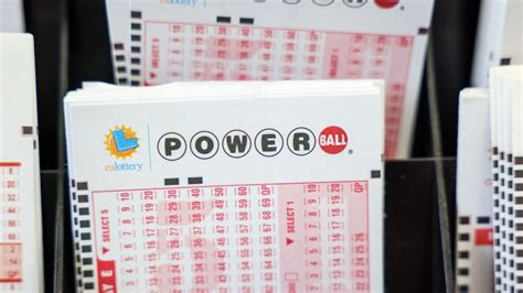 700 Million Powerball Jackpot Winning Numbers For Wednesday Night