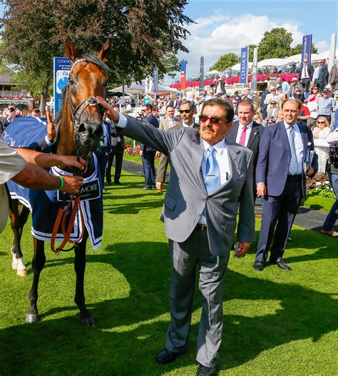 From Nashwan to Battaash: Sheikh Hamdan Al Maktoum’s greatest horses